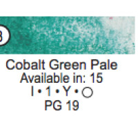 Cobalt Green Pale - Daniel Smith